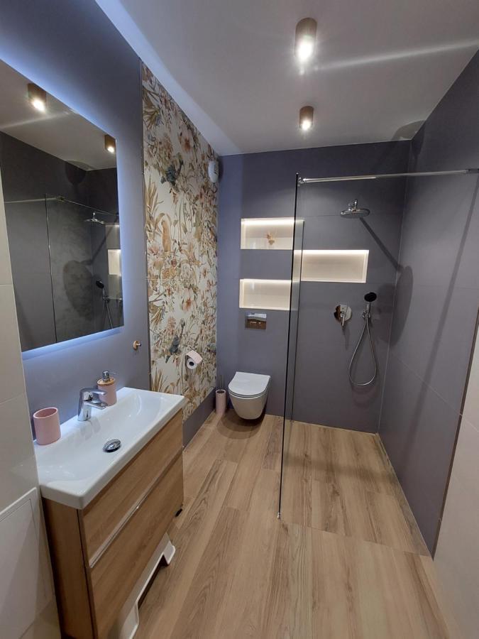 Apartament Pod Papugami 2 Karpatia Resort คาร์ปัตซ์ ภายนอก รูปภาพ