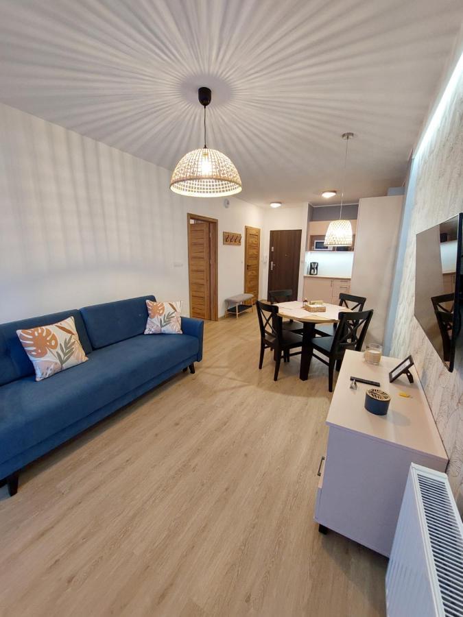 Apartament Pod Papugami 2 Karpatia Resort คาร์ปัตซ์ ภายนอก รูปภาพ