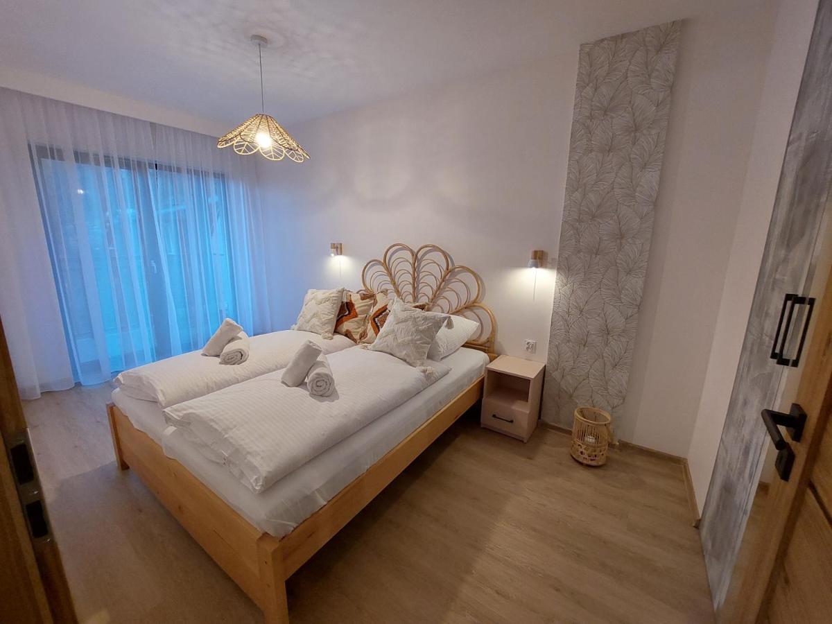 Apartament Pod Papugami 2 Karpatia Resort คาร์ปัตซ์ ภายนอก รูปภาพ