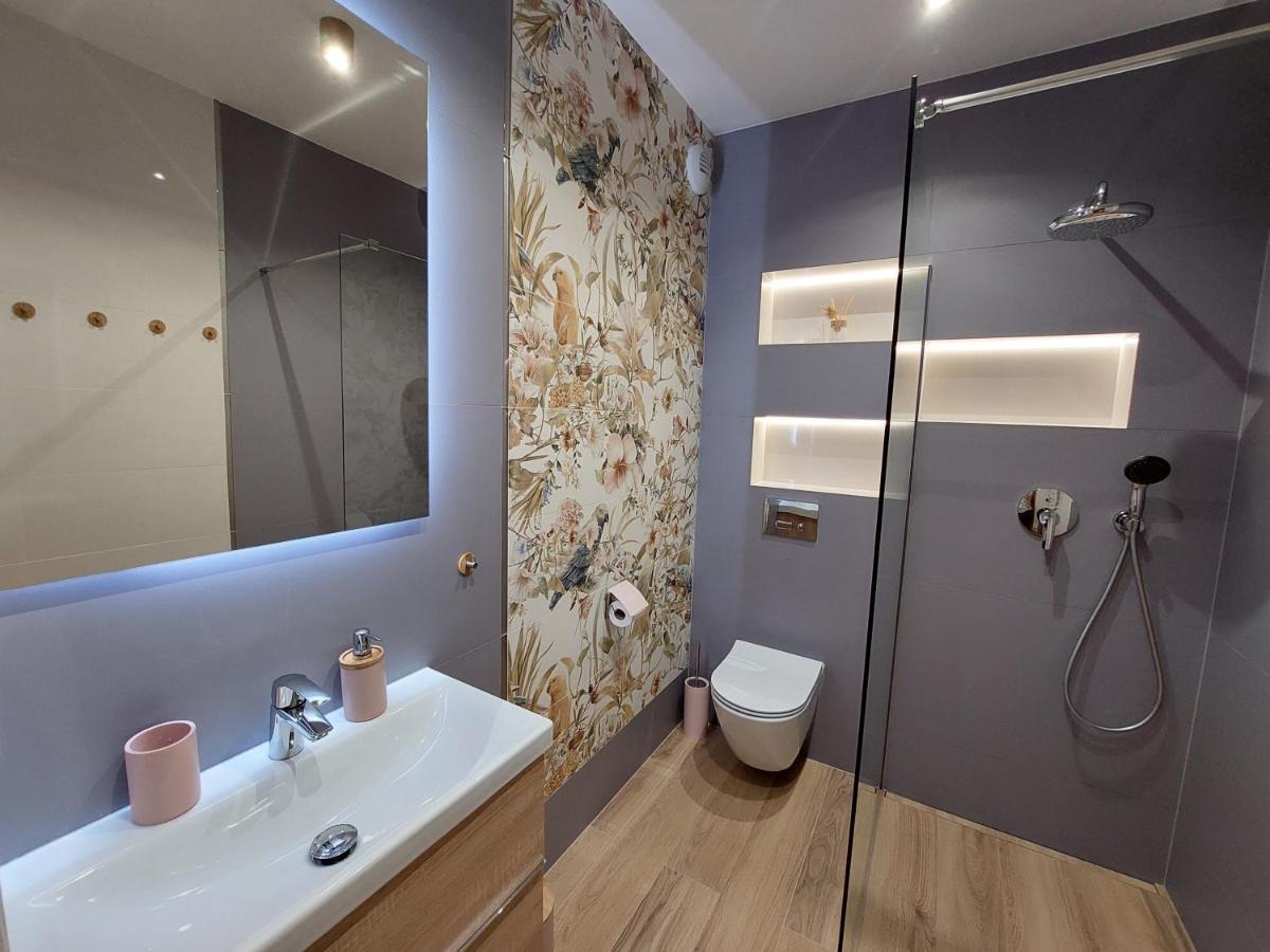 Apartament Pod Papugami 2 Karpatia Resort คาร์ปัตซ์ ภายนอก รูปภาพ