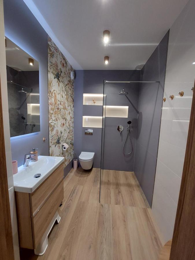 Apartament Pod Papugami 2 Karpatia Resort คาร์ปัตซ์ ภายนอก รูปภาพ