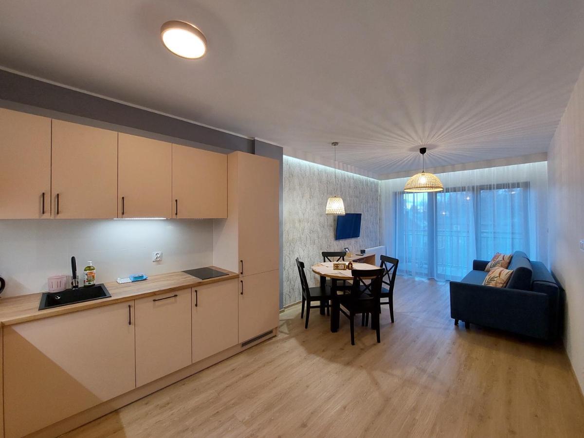 Apartament Pod Papugami 2 Karpatia Resort คาร์ปัตซ์ ภายนอก รูปภาพ