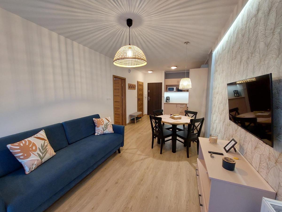 Apartament Pod Papugami 2 Karpatia Resort คาร์ปัตซ์ ภายนอก รูปภาพ